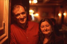 Who Is Norma Waterson’s Husband Martin Carthy?