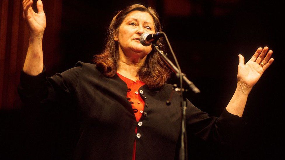 Norma Waterson