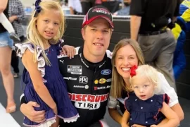 Brad Keselowski Parents: Who Is Brad Keselowski’s Dad Bob Keselowski, And Mom Kay Keselowski?