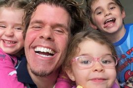 Perez Hilton Kids: Meet Perez Hilton’s Children Mario Armando Lavandeira III, Mia Alma Lavandeira, And Mayte Amor
