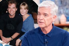 Phillip Schofield Children: Meet Ruby Lowe And Molly Lowe