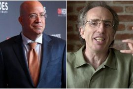 Is Jeff Zucker related to Jerry Zucker?