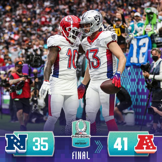 2022 Pro Bowl