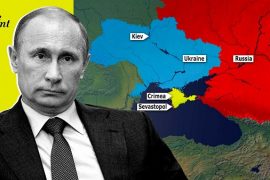 Is Vladimir Putin ill? Ashen and Bloated Pictures Raise Questions Of Putin’s Health