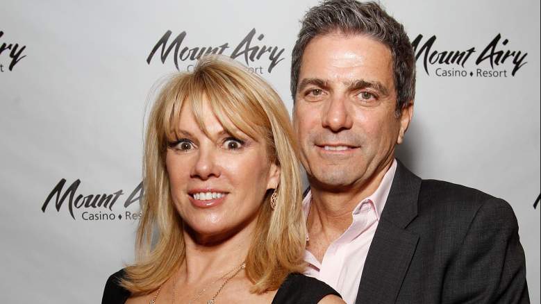 Ramona and Mario Singer