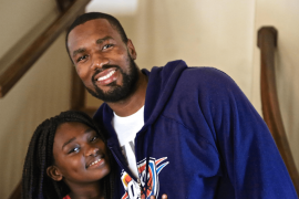 Ranie Ibaka Age, Mother: Who Is The Mother Of Serge Ibaka’s Daughter Ranie Ibaka?