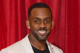 Richard Blackwood: Who Is Naomi Campbell’s Brother? Richard Blackwood Partner, Net Worth, Wiki, Wife, Sister, Son, Height