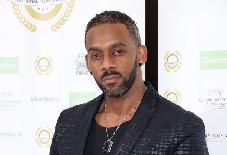 Richard Blackwood
