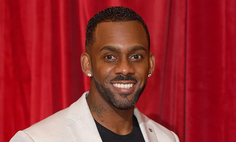 Richard Blackwood