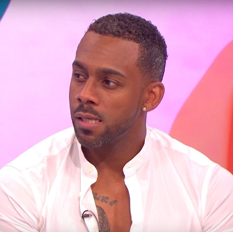 Richard Blackwood