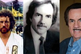 Wife Of 54 Years: Who Is Robert Wall’s Wife Lillian Wall?