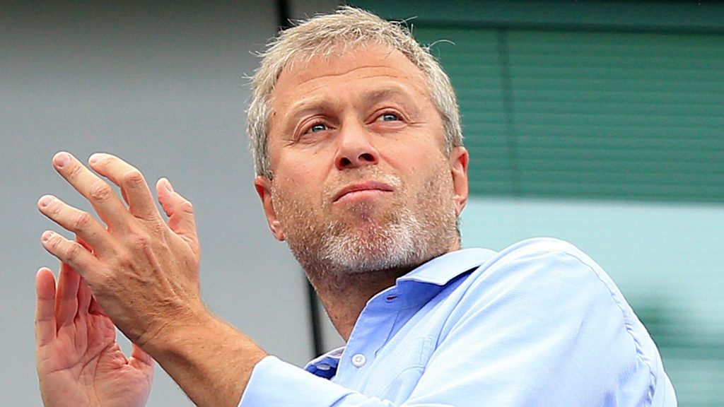 Roman Abramovich