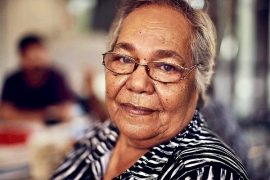 What Was Rosalie Kunoth-Monks Known For?