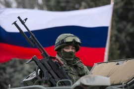 What is issue between Ukraine and Russia?