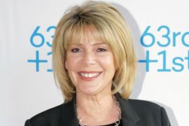 Has Ruth Langsford been married before? Who was Ruth Langsford first husband?