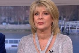 Has Ruth Langsford had her hair done? What products does Ruth Langsford use on her hair?