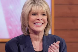 Ruth Langsford Net Worth, Size, No Makeup, Sister, Young And Age Of Eamonn Holmes’ Wife