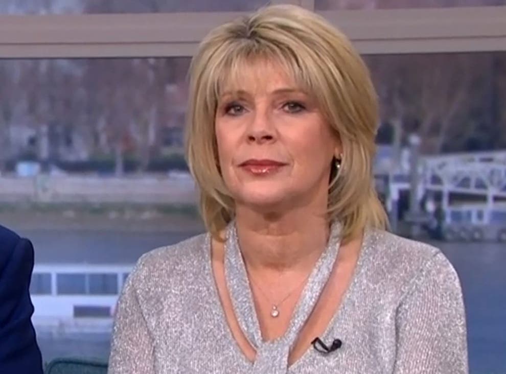 Ruth Langsford