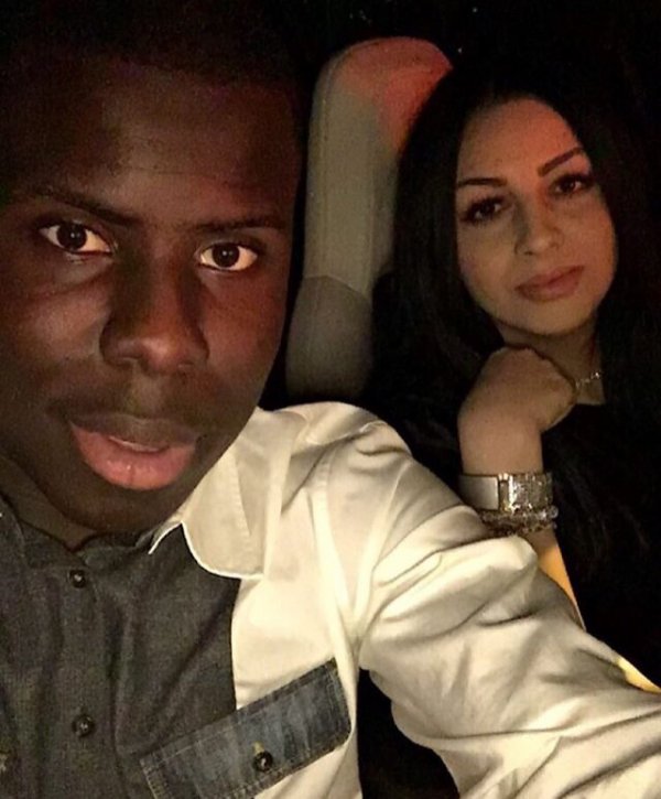 Kurt and Sandra Zouma