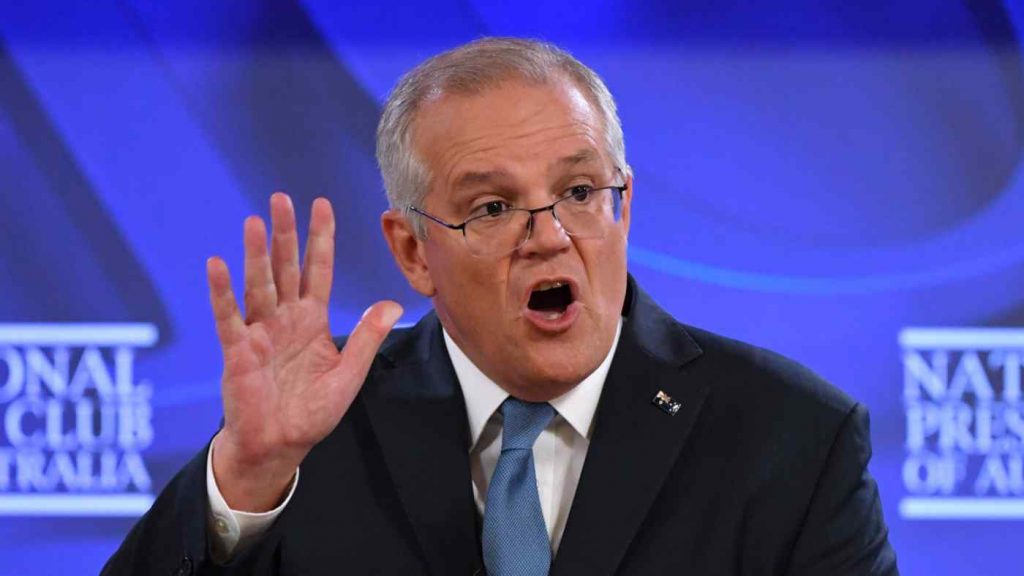 Scott Morrison