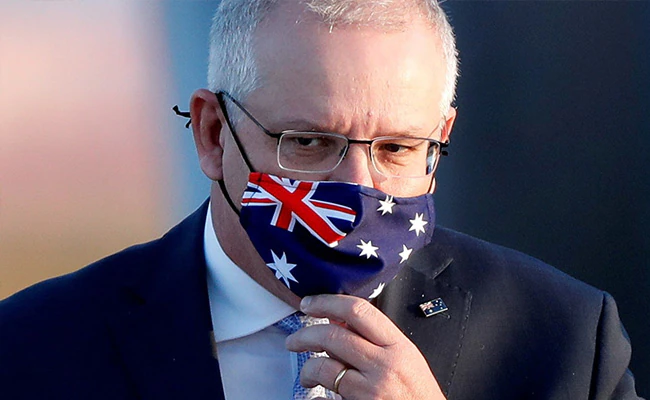 Scott Morrison