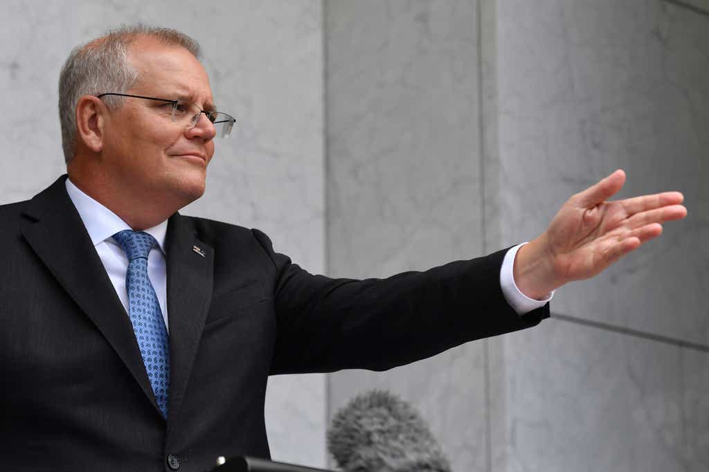 Scott Morrison