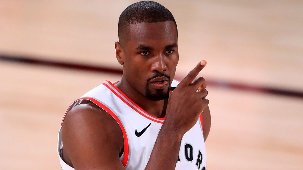 Serge Ibaka