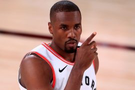 Serge Ibaka Net Worth, Team, Contract, Height In Feet, Sweatpants, Age, Nationality