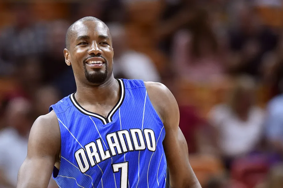 Serge Ibaka