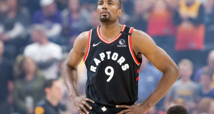 Serge Ibaka