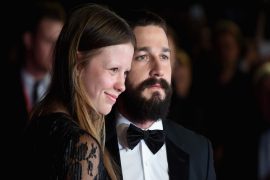 Mia Goth And Ex-Husband Shia LaBeouf Expecting First Child