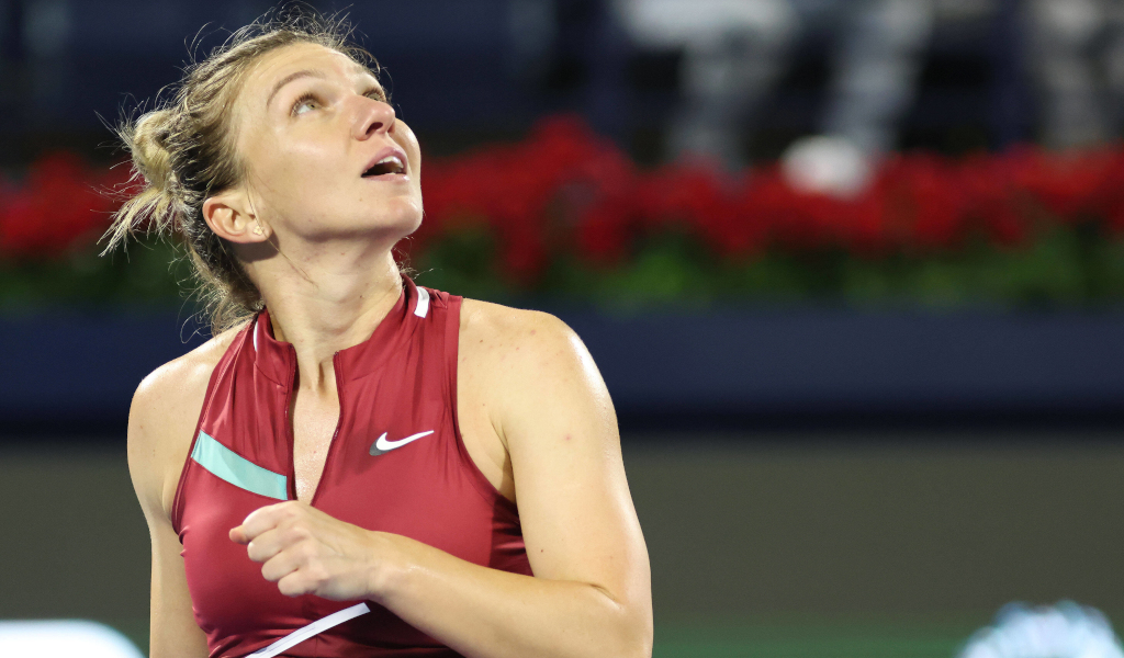 Simona Halep