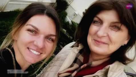 Simona and Tania Halep