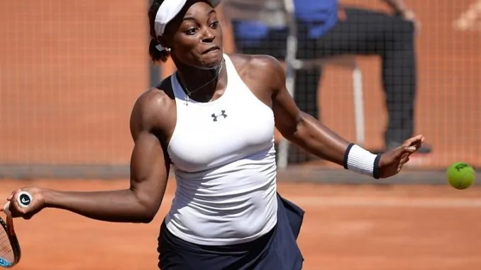 Sloane Stephens