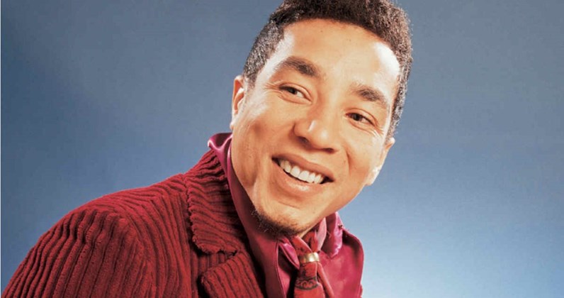Smokey Robinson 