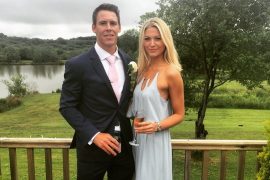 BOXER: Is Liam Williams Married? Who Is Liam Williams’ Girlfriend Sophie Harries?
