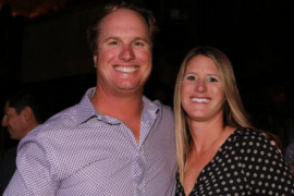 Who Is Charlie Hoffman’s Wife Stacy Vasil?