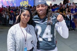 Who Is Stephon Gilmore’s Wife Gabrielle Glenn?