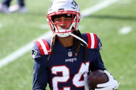 Stephon Gilmore Agrees to 1-Year, $10 Million Contract with Vikings
