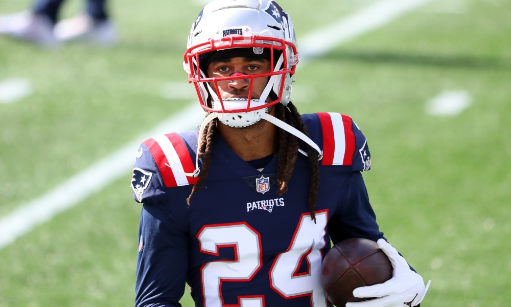Stephon Gilmore