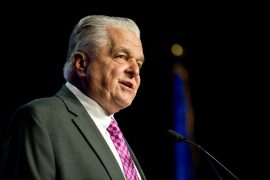 Steve Sisolak Mask Mandate, Net Worth, Contact Info, Political Party