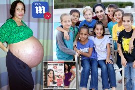 Do the Suleman octuplets have the same father? Who is the father of the Suleman octuplets?