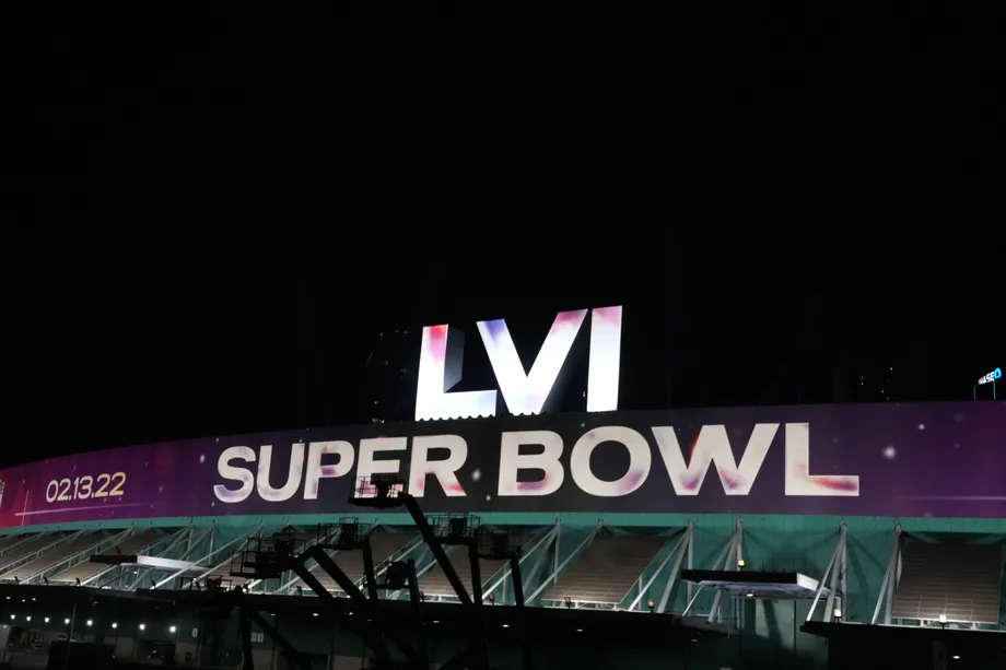 Super Bowl LVI