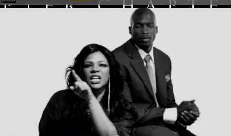 Syleena Johnson and Chad Ochocinco 