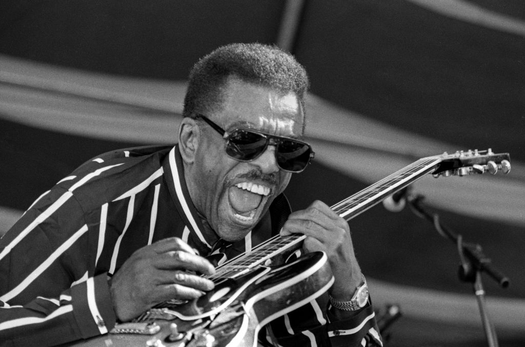 Syl Johnson