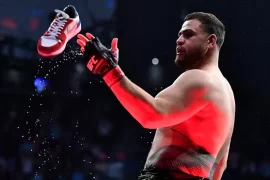 Tai Tuivasa Net Worth, Age, Height, Next Fight, Ranking, Last Fight, Nationality
