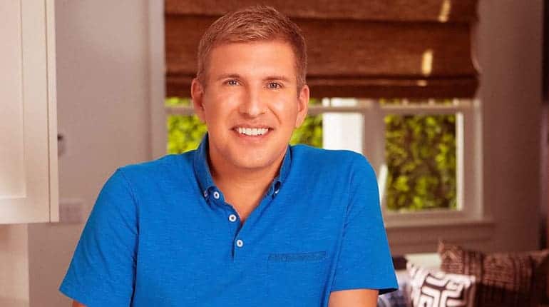 Todd Chrisley