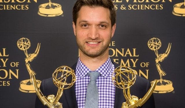 Todd Kapostasy