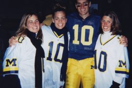 Who is Tom Brady’s twin sister? What does Nancy Brady do for a living? Who is Tom Brady’s sister Maureen married to?