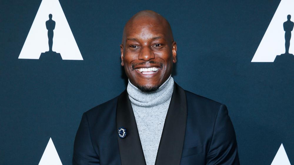 Tyrese Gibson